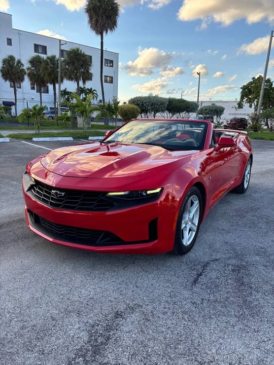 2019 Chevrolet Camaro 6th Gen - Image 6 of 11