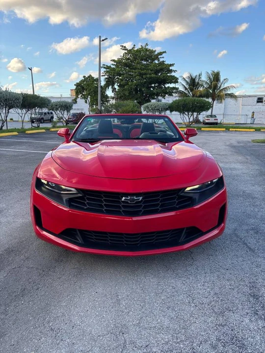 2019 Chevrolet Camaro 6th Gen - Image 5 of 11