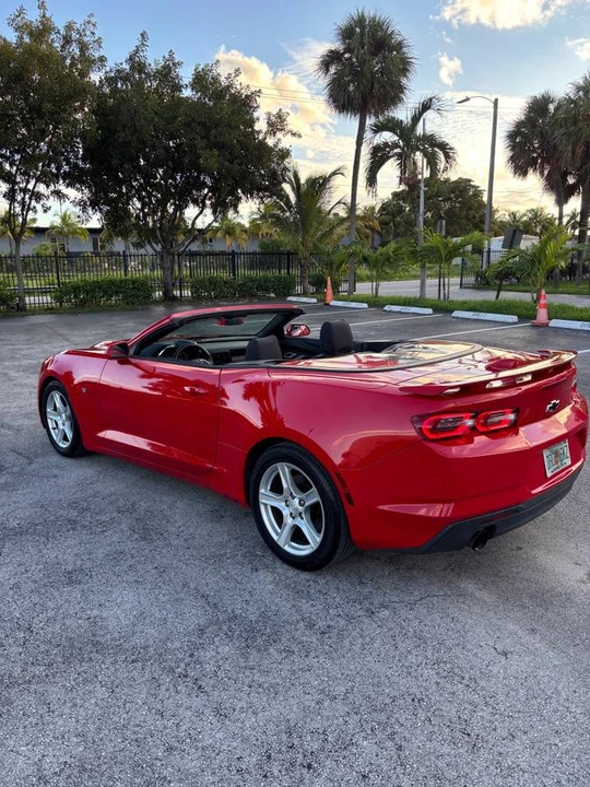 2019 Chevrolet Camaro 6th Gen - Image 2 of 11