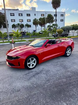 2019 Chevrolet Camaro Convertible