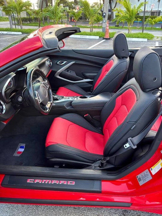 2019 Chevrolet Camaro 6th Gen - Image 7 of 11
