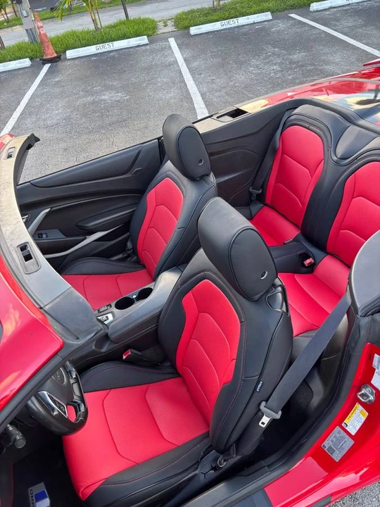 2019 Chevrolet Camaro 6th Gen - Image 8 of 11