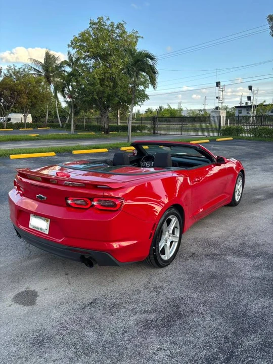 2019 Chevrolet Camaro 6th Gen - Image 4 of 11