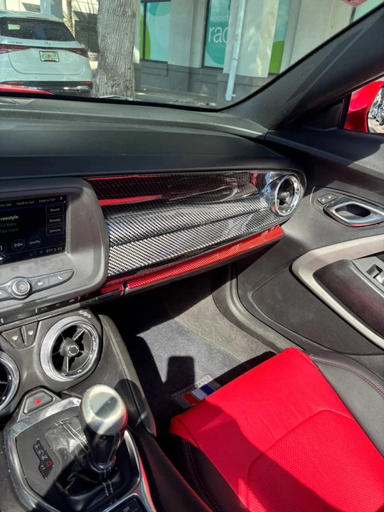 2019 Chevrolet Camaro 6th Gen - Image 10 of 11