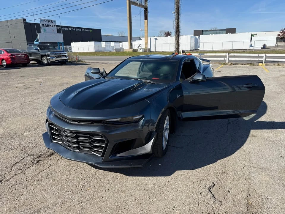 2019 Chevrolet Camaro 6th Gen - Image 18 of 18