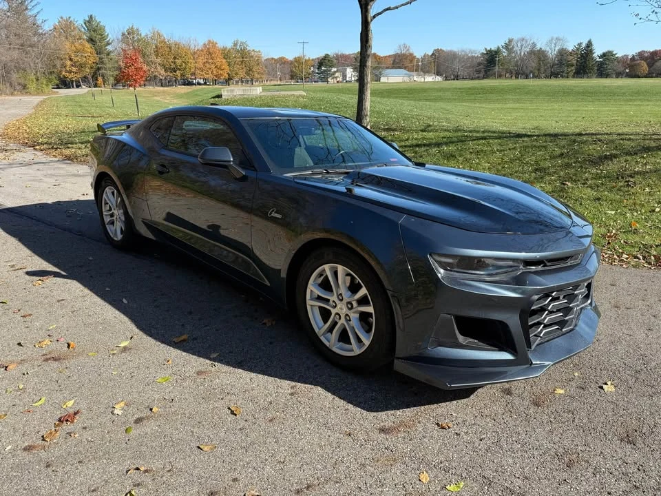 2019 Chevrolet Camaro 6th Gen - Image 7 of 18