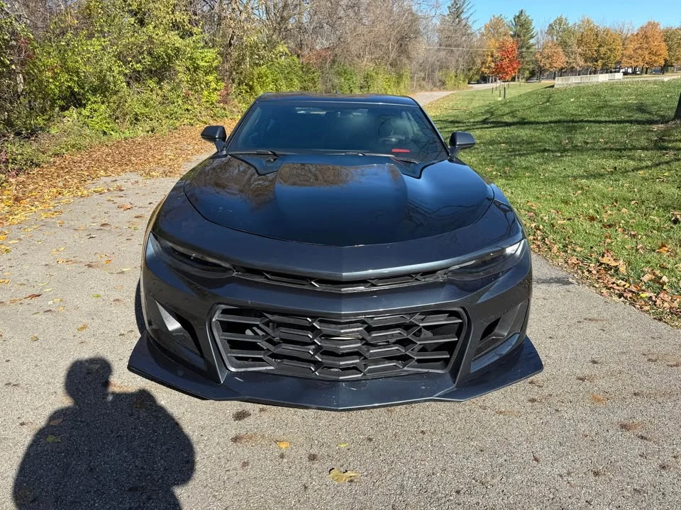 2019 Chevrolet Camaro 6th Gen - Image 8 of 18