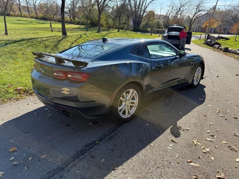 2019 Chevrolet Camaro 6th Gen - Image 5 of 18