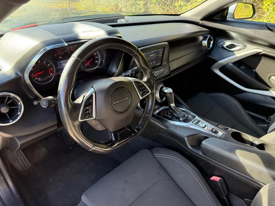 2019 Chevrolet Camaro 6th Gen - Image 10 of 18