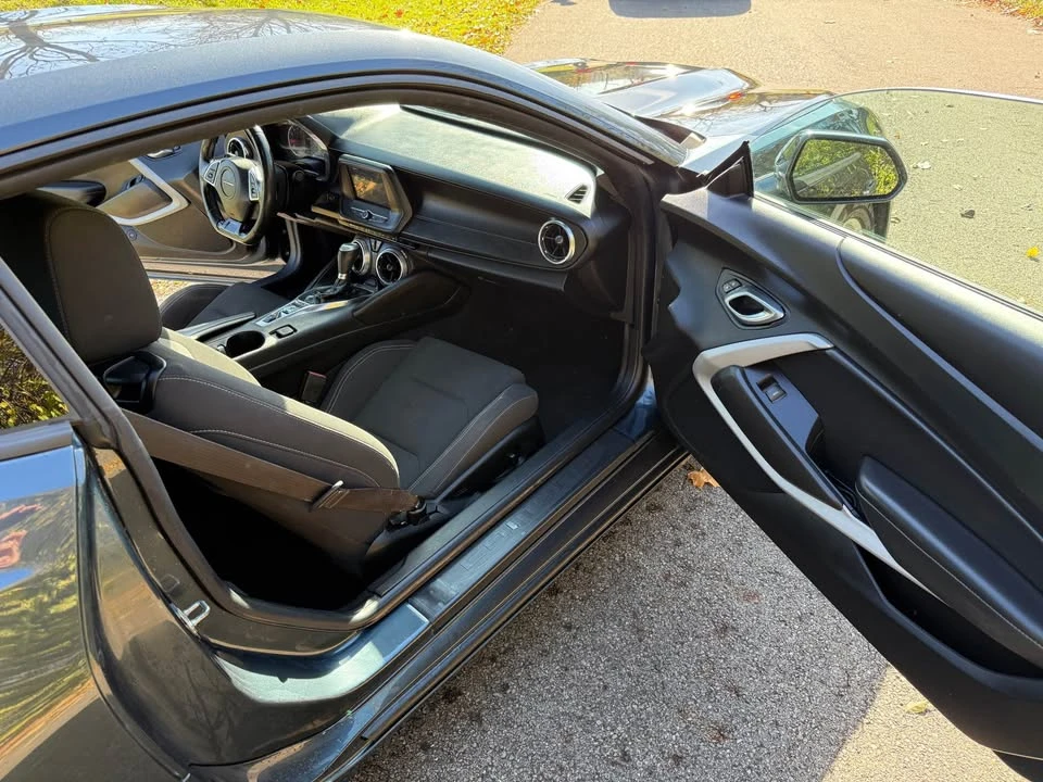 2019 Chevrolet Camaro 6th Gen - Image 13 of 18