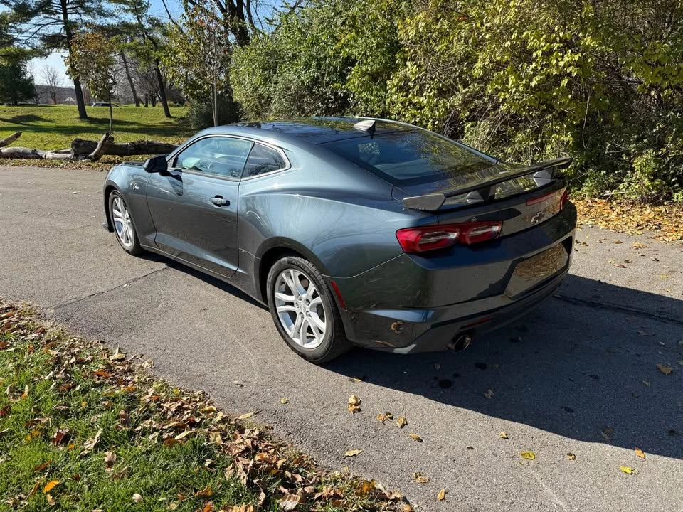 2019 Chevrolet Camaro 6th Gen - Image 3 of 18