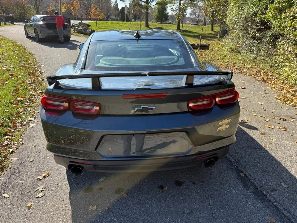 2019 Chevrolet Camaro 6th Gen - Image 4 of 18