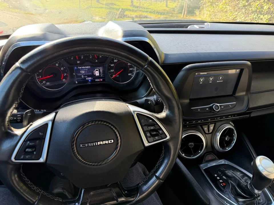 2019 Chevrolet Camaro 6th Gen - Image 15 of 18