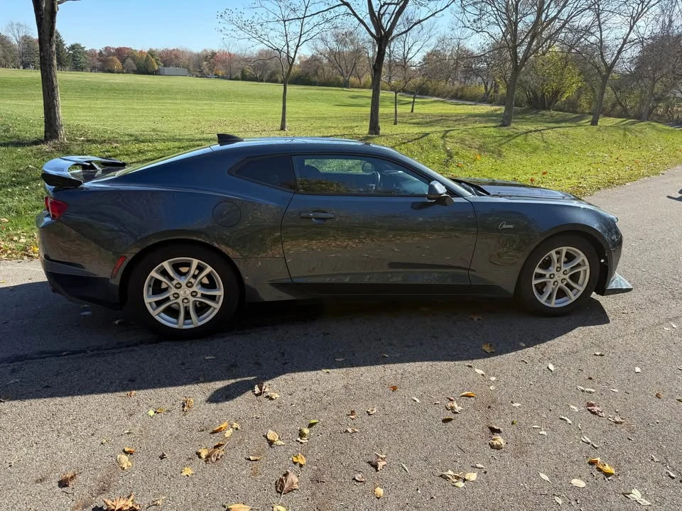 2019 Chevrolet Camaro 6th Gen - Image 6 of 18