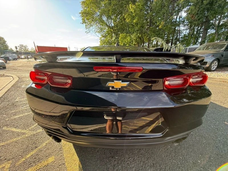 2019 Chevrolet Camaro 6th Gen - Image 5 of 12