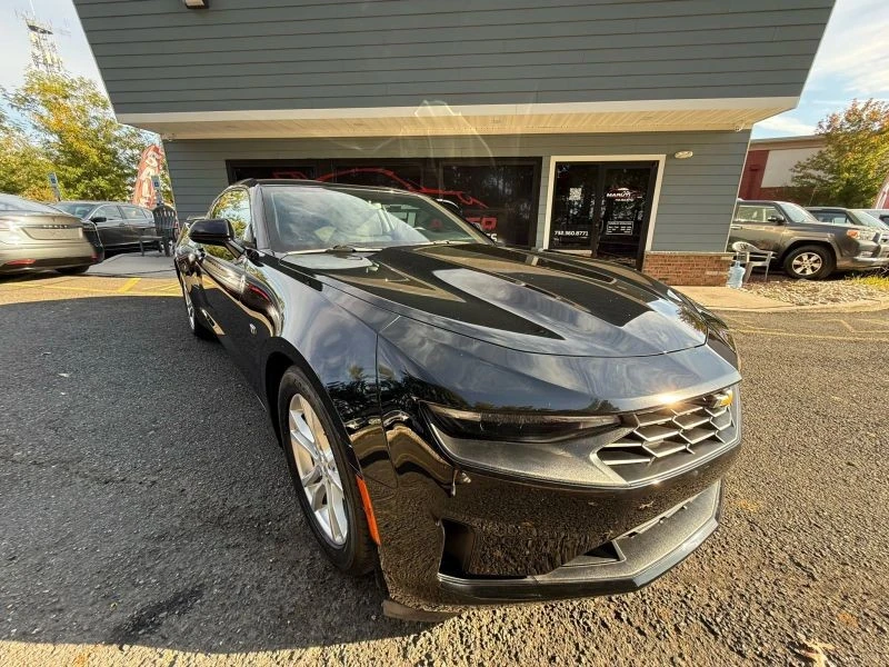 2019 Chevrolet Camaro 6th Gen - Image 8 of 12