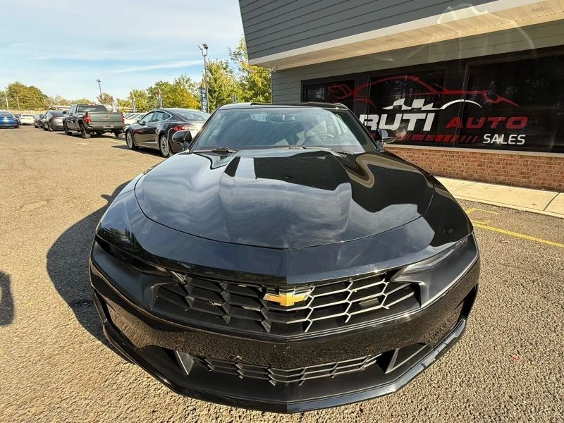 2019 Chevrolet Camaro 6th Gen - Image 2 of 12
