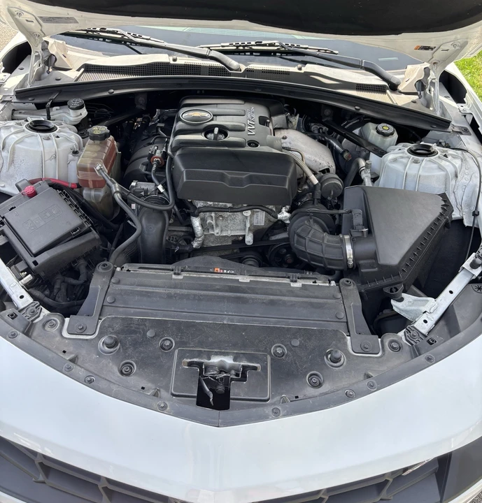 2019 Chevrolet Camaro 6th Gen - Image 17 of 18