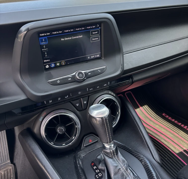 2019 Chevrolet Camaro 6th Gen - Image 9 of 18