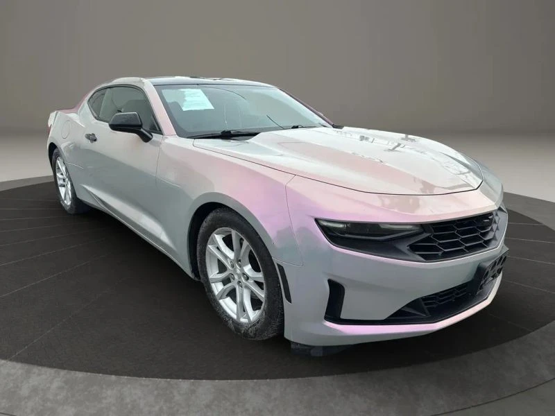 2019 Chevrolet Camaro 6th Gen - Image 3 of 12