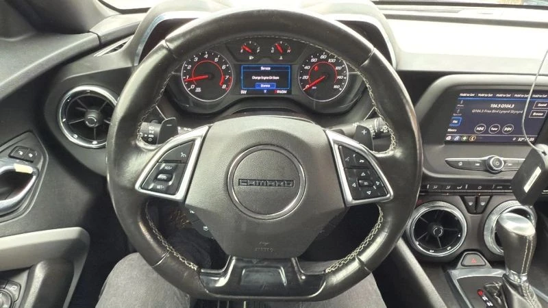 2019 Chevrolet Camaro 6th Gen - Image 10 of 12