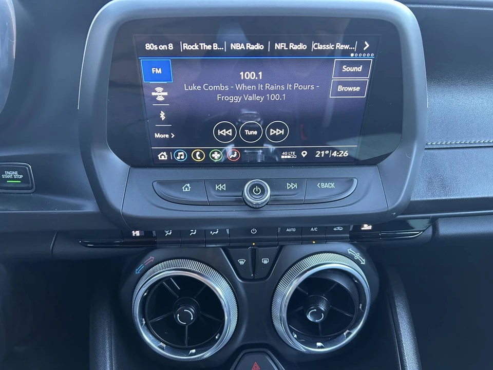 2019 Chevrolet Camaro 6th Gen - Image 11 of 20