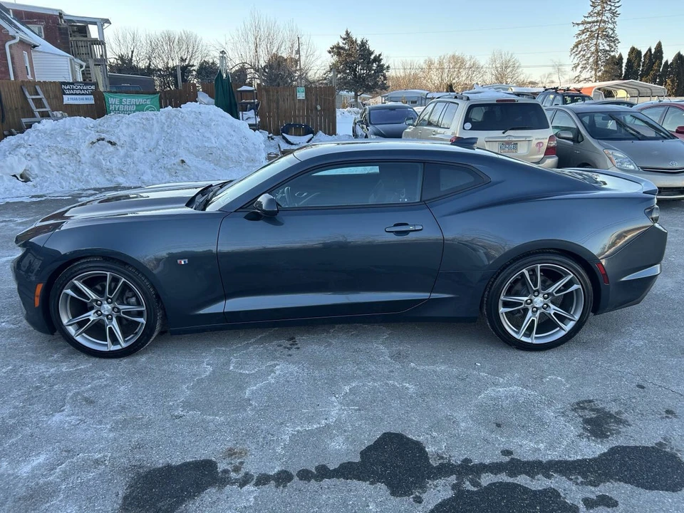 2019 Chevrolet Camaro 6th Gen - Image 2 of 20