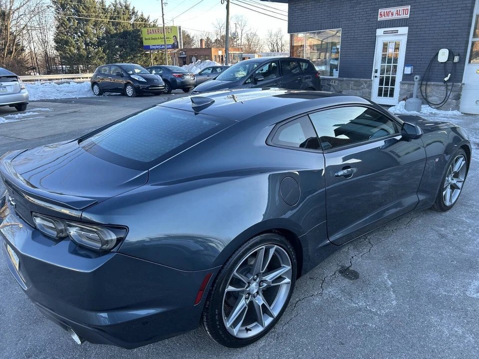 2019 Chevrolet Camaro 6th Gen - Image 6 of 20