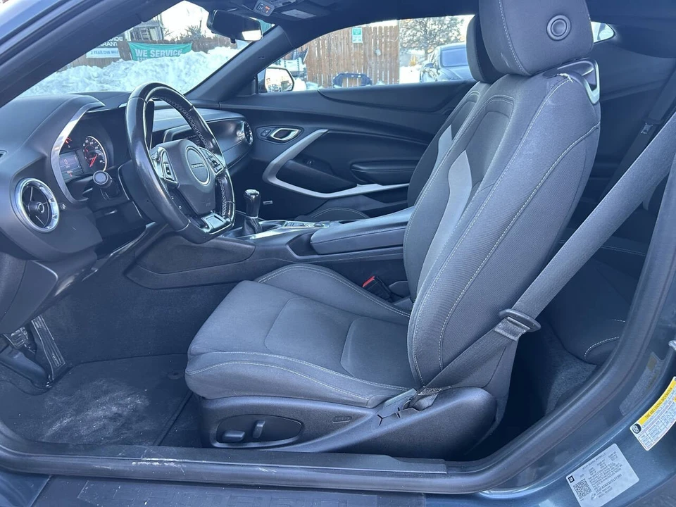 2019 Chevrolet Camaro 6th Gen - Image 16 of 20