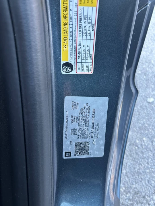 2019 Chevrolet Camaro 6th Gen - Image 12 of 20