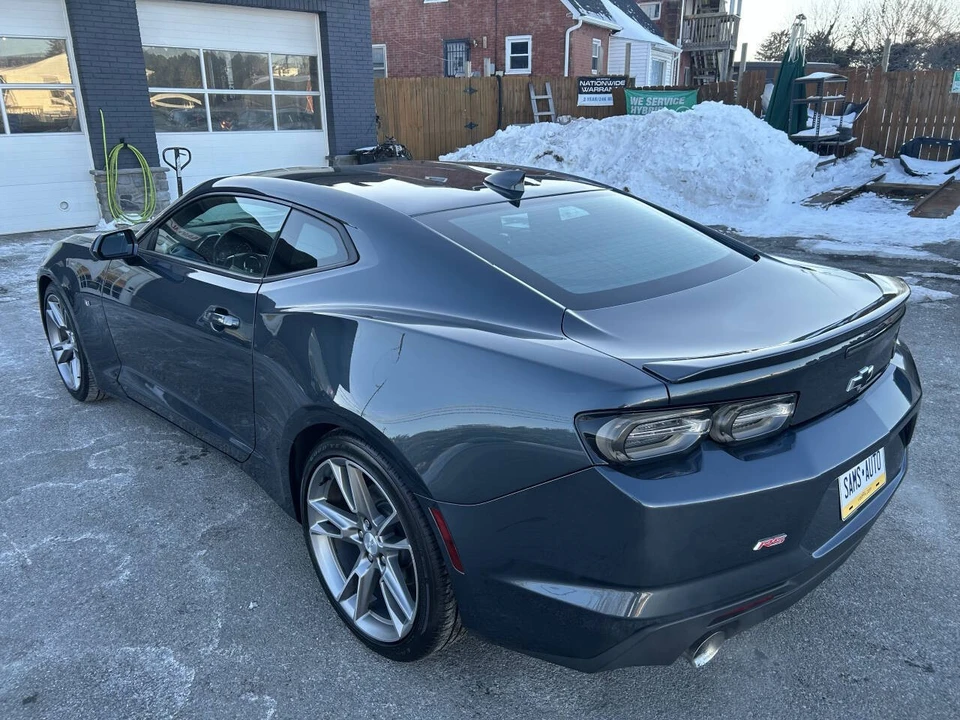 2019 Chevrolet Camaro 6th Gen - Image 8 of 20