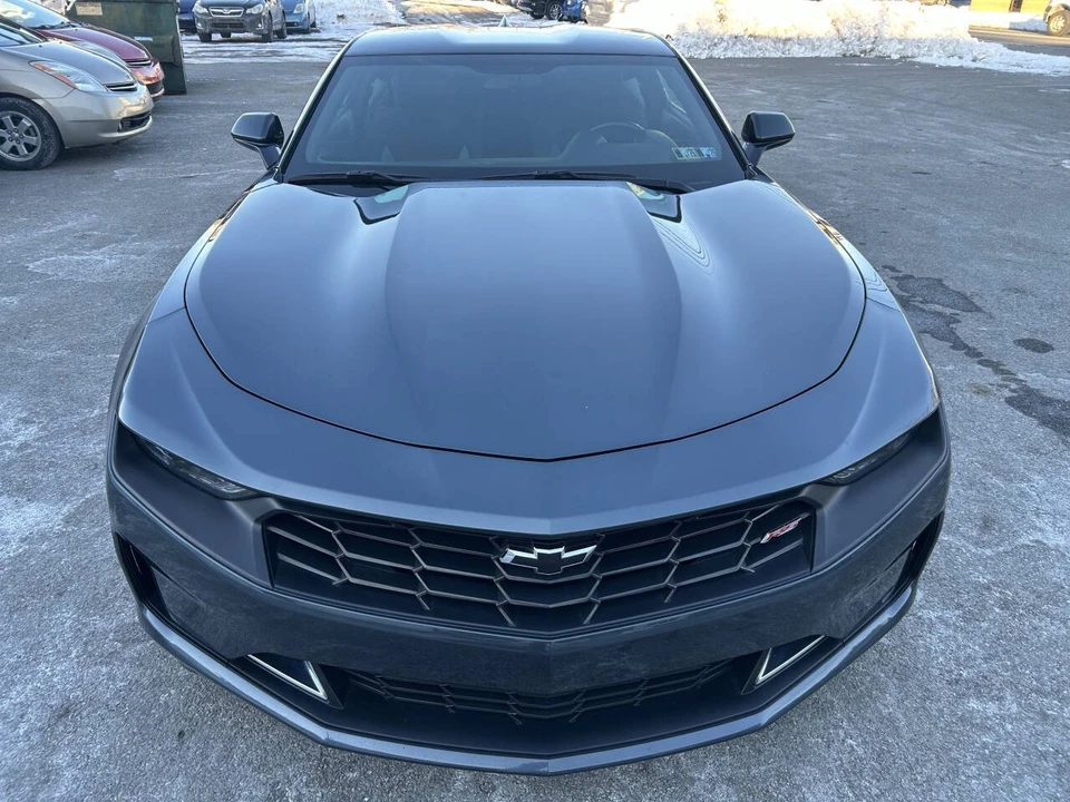 2019 Chevrolet Camaro 6th Gen - Image 3 of 20