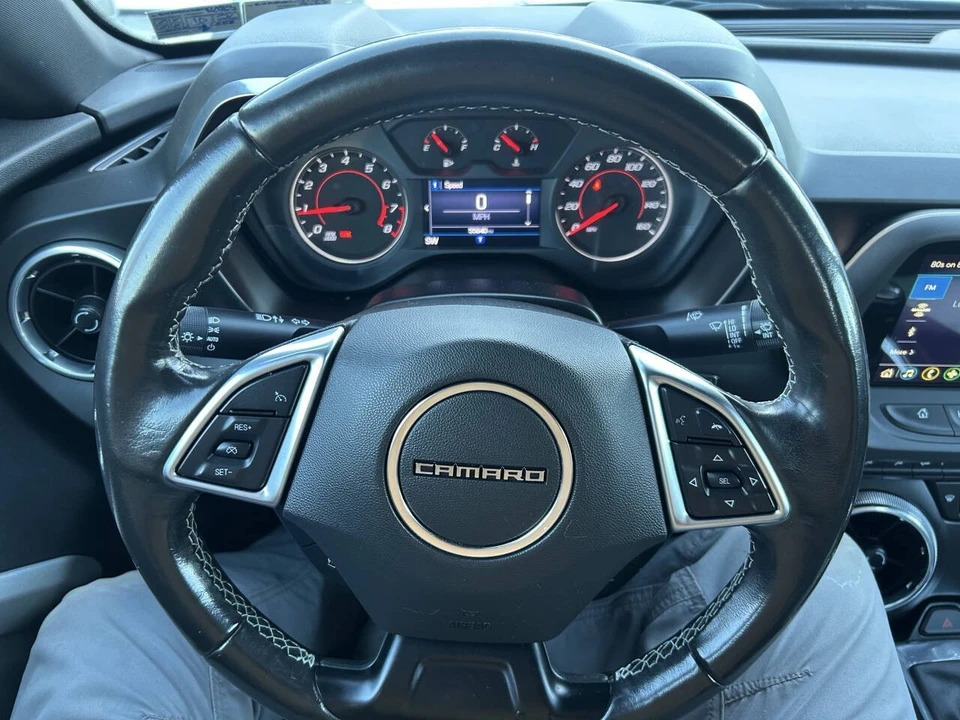 2019 Chevrolet Camaro 6th Gen - Image 10 of 20