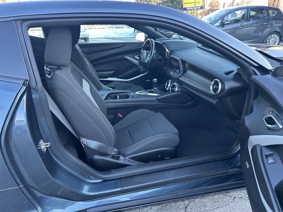 2019 Chevrolet Camaro 6th Gen - Image 18 of 20