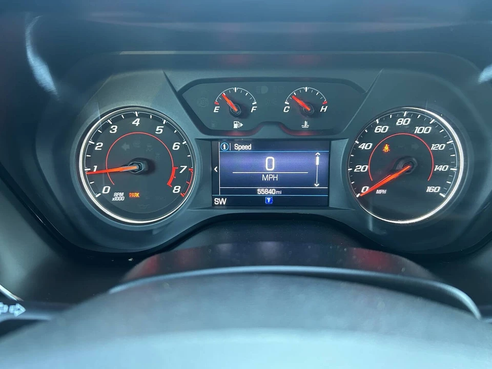 2019 Chevrolet Camaro 6th Gen - Image 9 of 20
