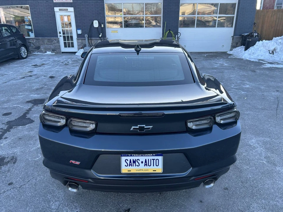 2019 Chevrolet Camaro 6th Gen - Image 7 of 20