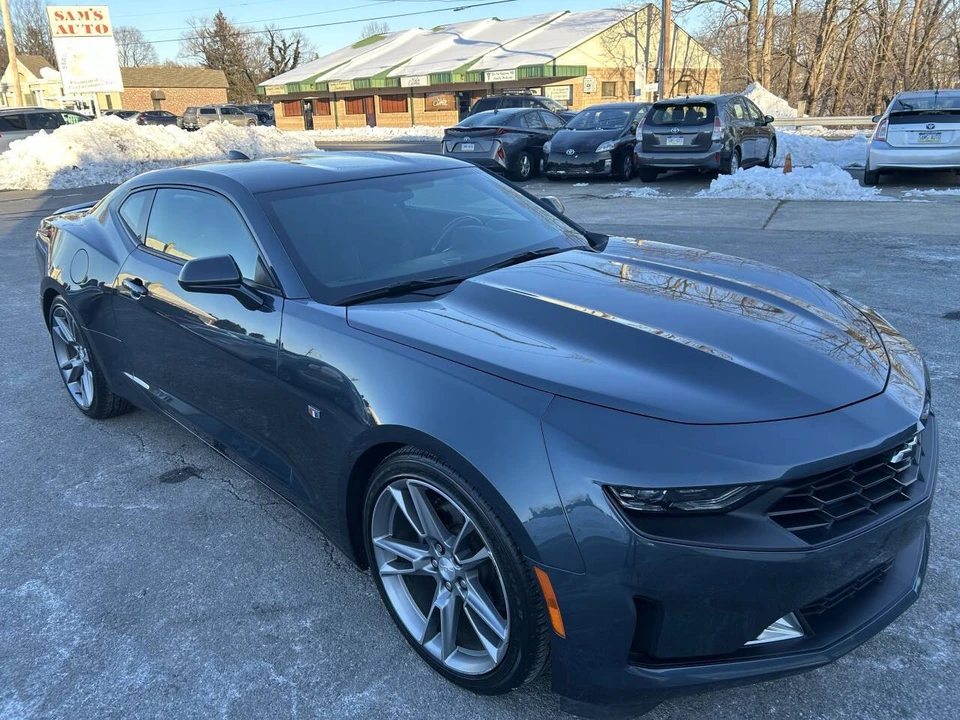 2019 Chevrolet Camaro 6th Gen - Image 4 of 20
