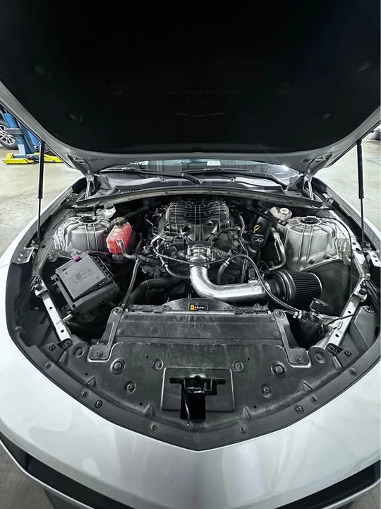 2019 Chevrolet Camaro 6th Gen - Image 7 of 15