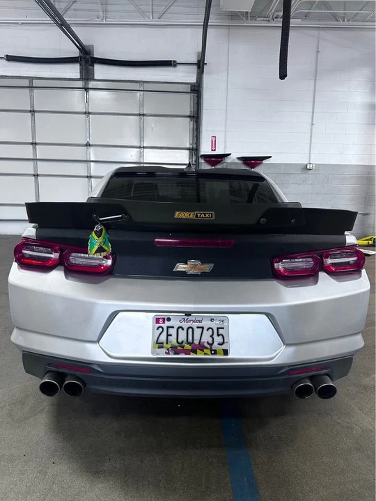 2019 Chevrolet Camaro 6th Gen - Image 11 of 15