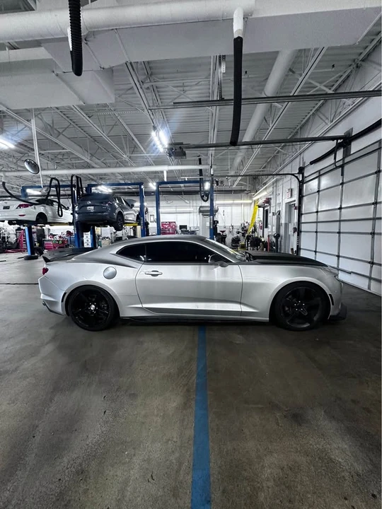 2019 Chevrolet Camaro 6th Gen - Image 12 of 15