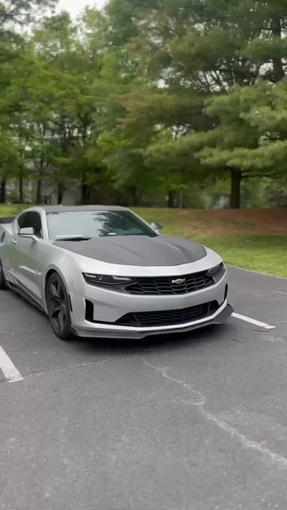 2019 Chevrolet Camaro 6th Gen - Image 15 of 15