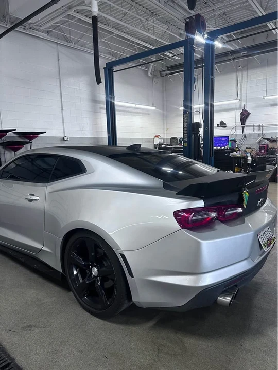 2019 Chevrolet Camaro 6th Gen - Image 10 of 15