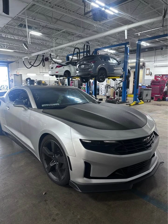 2019 Chevrolet Camaro 6th Gen - Image 13 of 15
