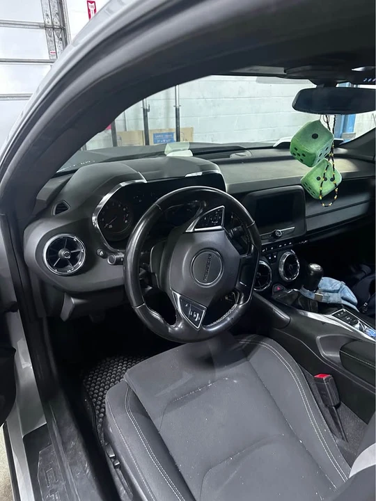 2019 Chevrolet Camaro 6th Gen - Image 4 of 15