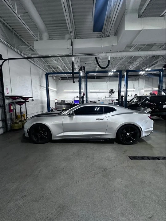 2019 Chevrolet Camaro 6th Gen - Image 9 of 15