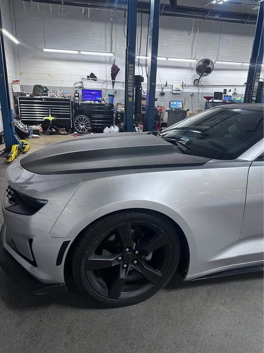 2019 Chevrolet Camaro 6th Gen - Image 8 of 15