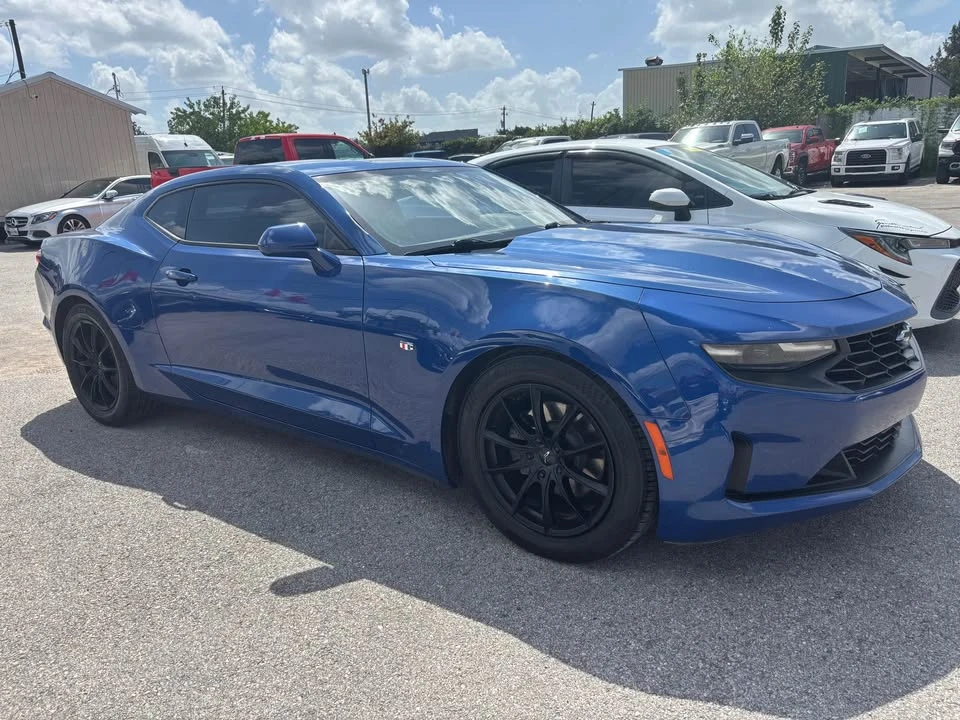 2019 Chevrolet Camaro 6th Gen - Image 2 of 4