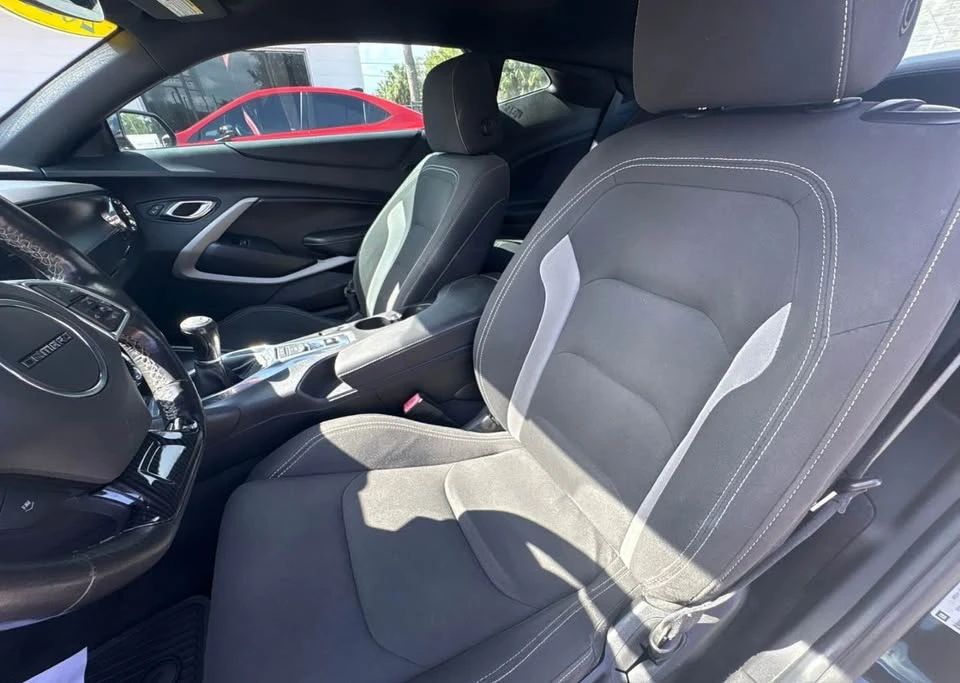 2019 Chevrolet Camaro 6th Gen - Image 7 of 17