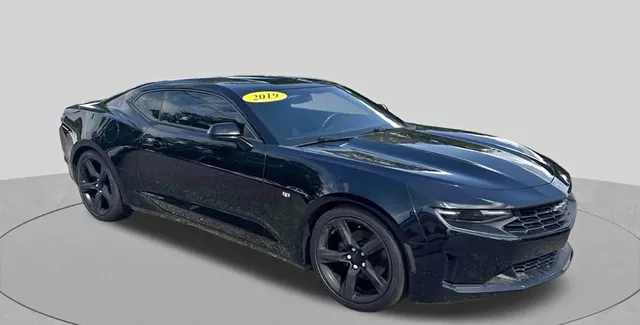 2019 Chevrolet Camaro LS Coupe 2D