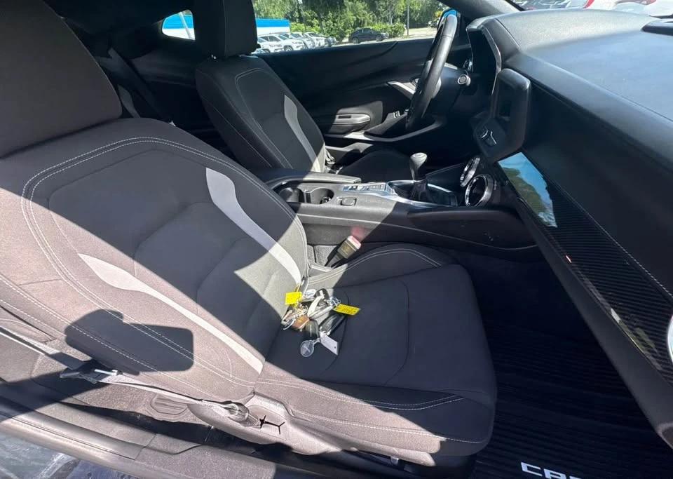 2019 Chevrolet Camaro 6th Gen - Image 8 of 17